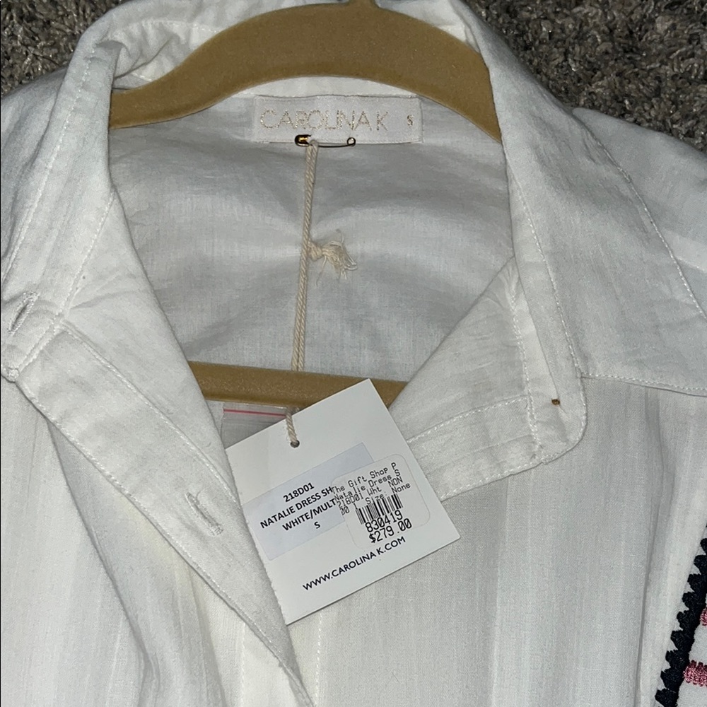 White Dress - Picture 2 of 5